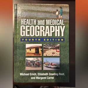 Health and Medical Geography edition 4